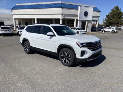 2026 Volkswagen Atlas 2.0T SE