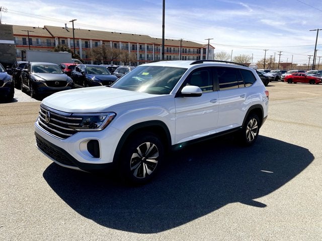 2026 Volkswagen Atlas 2.0T SE