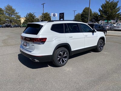 2026 Volkswagen Atlas 2.0T SE