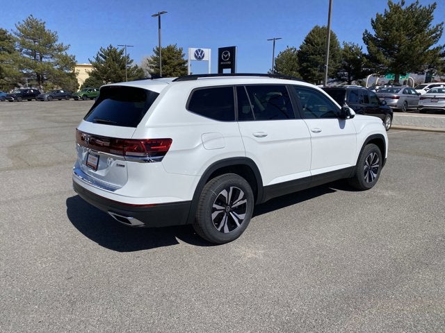 2026 Volkswagen Atlas 2.0T SE