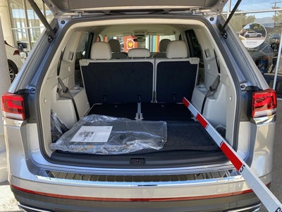 2026 Volkswagen Atlas 2.0T SE