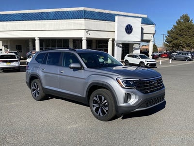 2026 Volkswagen Atlas 2.0T SE