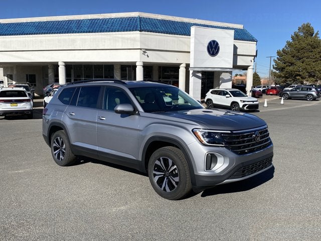 2026 Volkswagen Atlas 2.0T SE