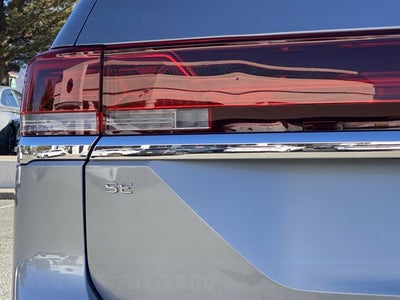 2026 Volkswagen Atlas 2.0T SE