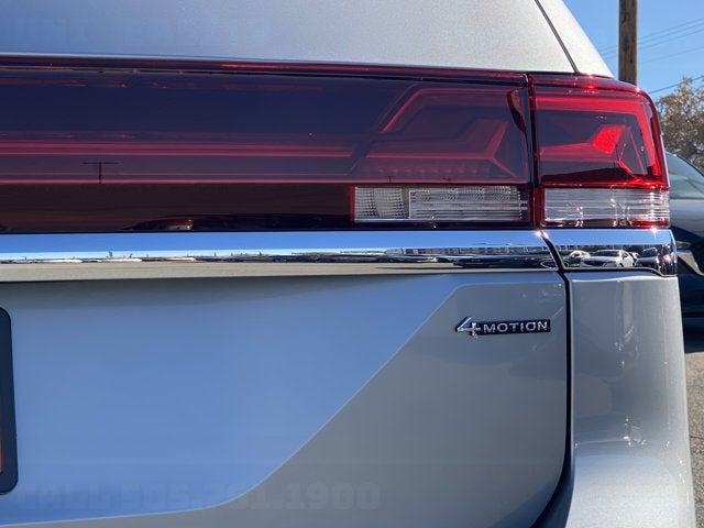 2026 Volkswagen Atlas 2.0T SE