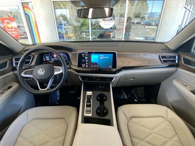 2026 Volkswagen Atlas 2.0T SE