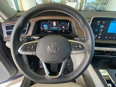 2026 Volkswagen Atlas 2.0T SE