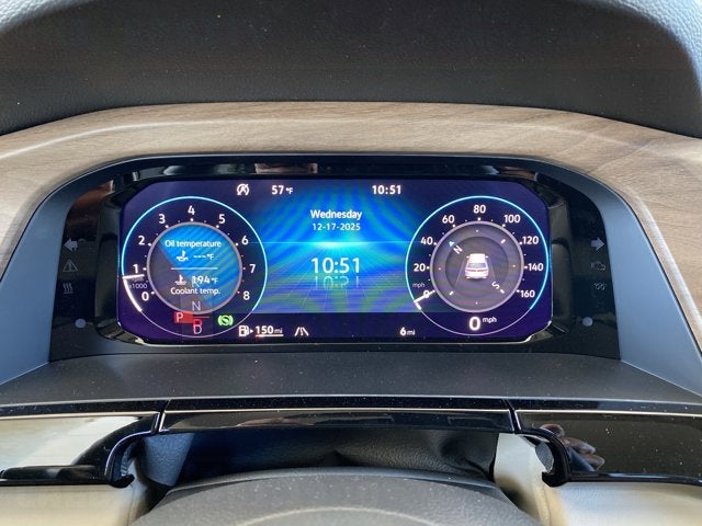 2026 Volkswagen Atlas 2.0T SE