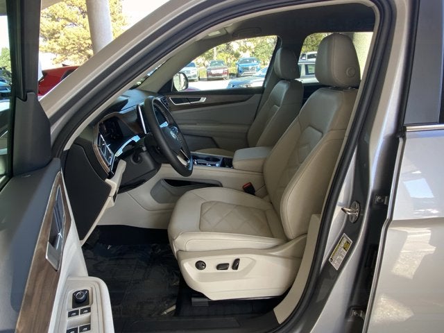 2026 Volkswagen Atlas 2.0T SE