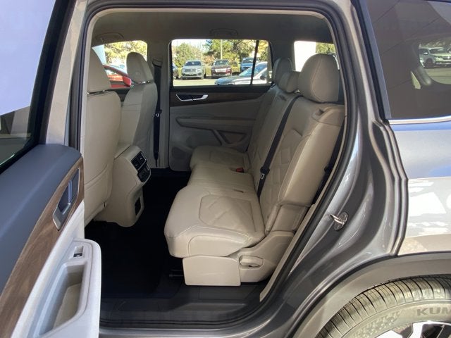 2026 Volkswagen Atlas 2.0T SE