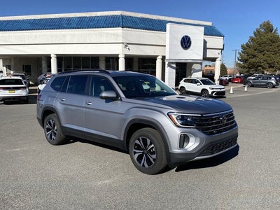 2026 Volkswagen Atlas 2.0T SE