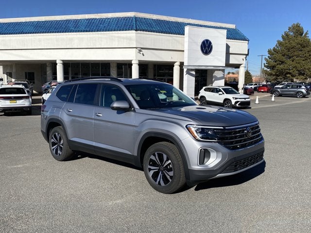 2026 Volkswagen Atlas 2.0T SE