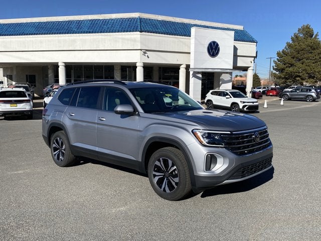 2026 Volkswagen Atlas 2.0T SE