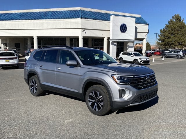 2026 Volkswagen Atlas 2.0T SE