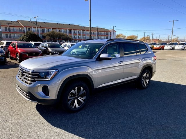 2026 Volkswagen Atlas 2.0T SE