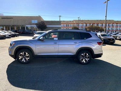 2026 Volkswagen Atlas 2.0T SE