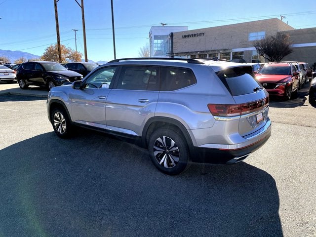 2026 Volkswagen Atlas 2.0T SE