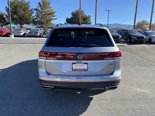 2026 Volkswagen Atlas 2.0T SE