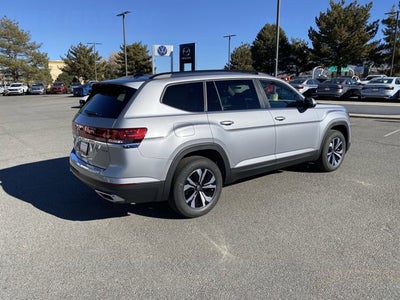 2026 Volkswagen Atlas 2.0T SE