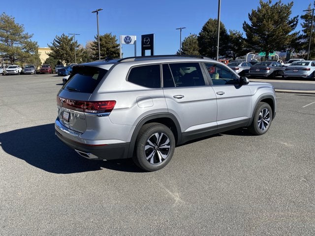 2026 Volkswagen Atlas 2.0T SE