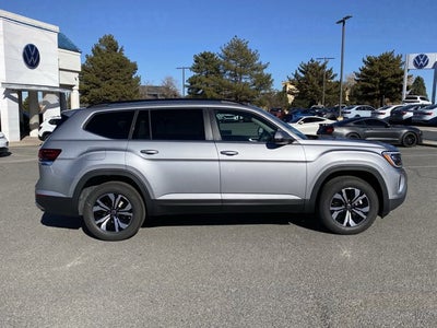 2026 Volkswagen Atlas 2.0T SE