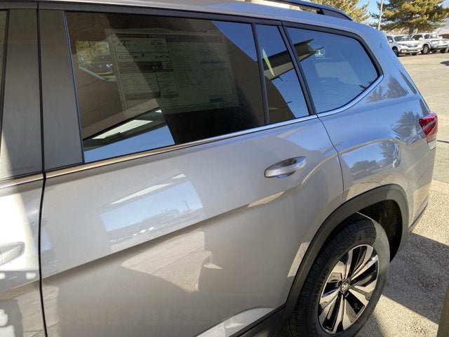 2026 Volkswagen Atlas 2.0T SE