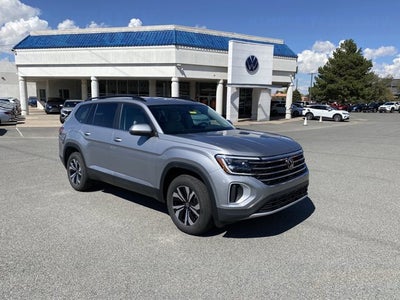 2026 Volkswagen Atlas 2.0T SE