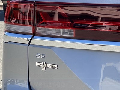 2026 Volkswagen Atlas 2.0T SE