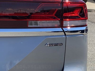 2026 Volkswagen Atlas 2.0T SE