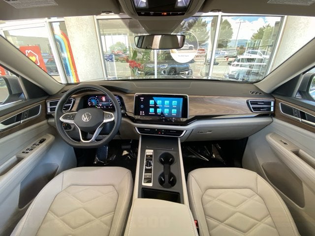 2026 Volkswagen Atlas 2.0T SE