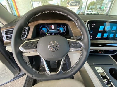 2026 Volkswagen Atlas 2.0T SE