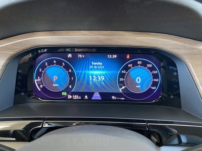 2026 Volkswagen Atlas 2.0T SE