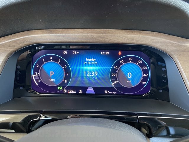 2026 Volkswagen Atlas 2.0T SE