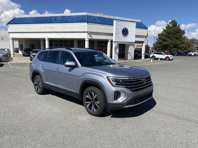 2026 Volkswagen Atlas 2.0T SE