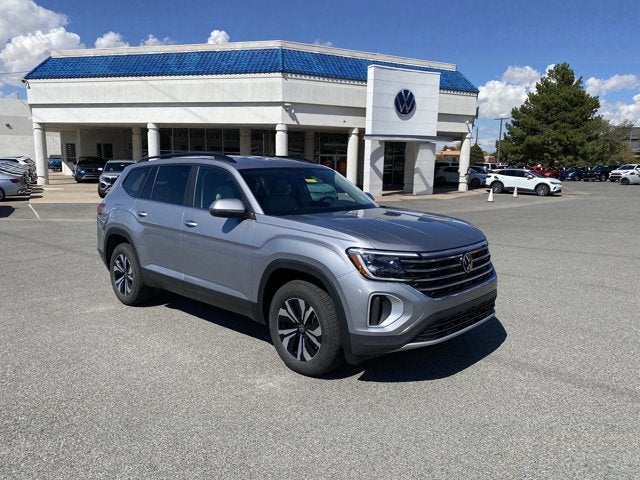 2026 Volkswagen Atlas 2.0T SE