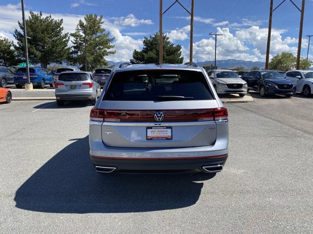 2026 Volkswagen Atlas 2.0T SE