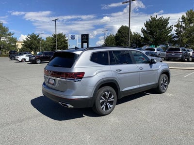 2026 Volkswagen Atlas 2.0T SE
