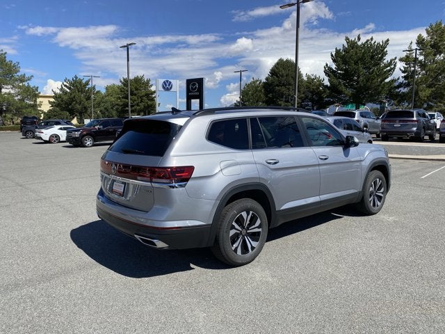 2026 Volkswagen Atlas 2.0T SE
