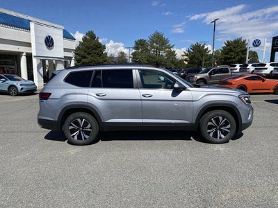 2026 Volkswagen Atlas 2.0T SE