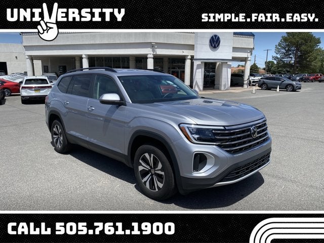 2026 Volkswagen Atlas 2.0T SE