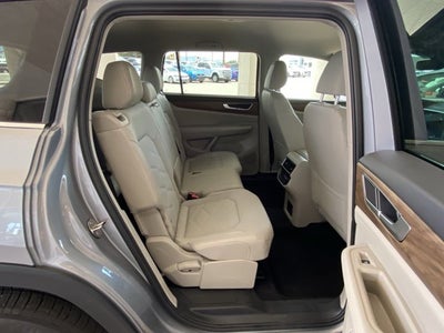 2026 Volkswagen Atlas 2.0T SE