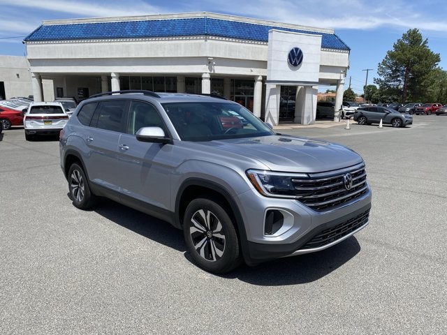 2026 Volkswagen Atlas 2.0T SE