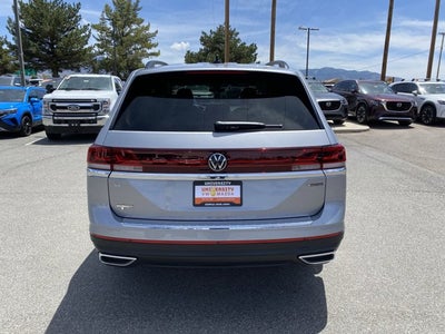 2026 Volkswagen Atlas 2.0T SE