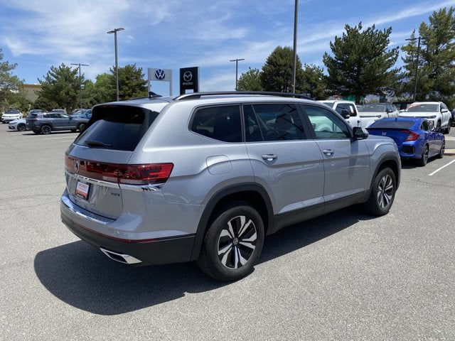 2026 Volkswagen Atlas 2.0T SE