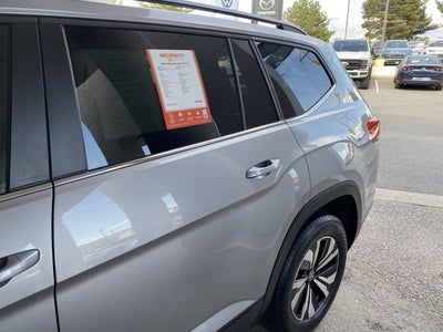 2026 Volkswagen Atlas 2.0T SE