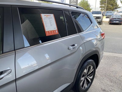2026 Volkswagen Atlas 2.0T SE