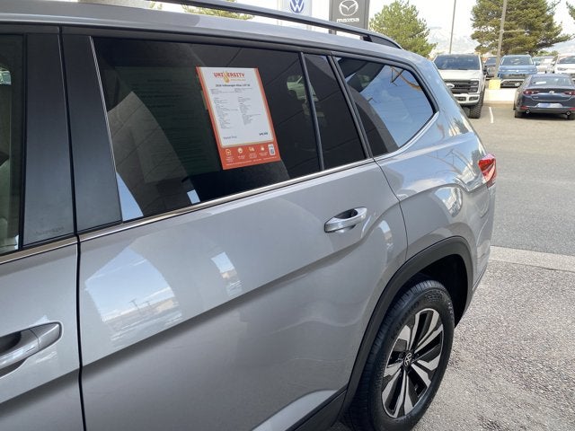 2026 Volkswagen Atlas 2.0T SE