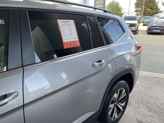 2026 Volkswagen Atlas 2.0T SE