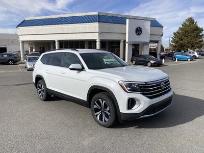 2026 Volkswagen Atlas 2.0T SE