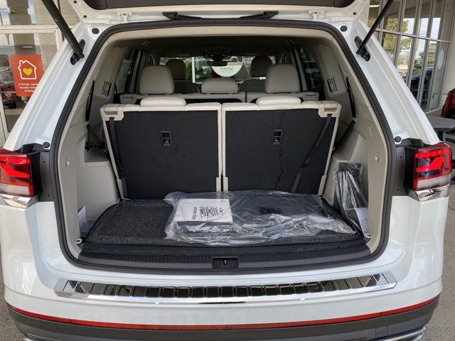 2026 Volkswagen Atlas 2.0T SE